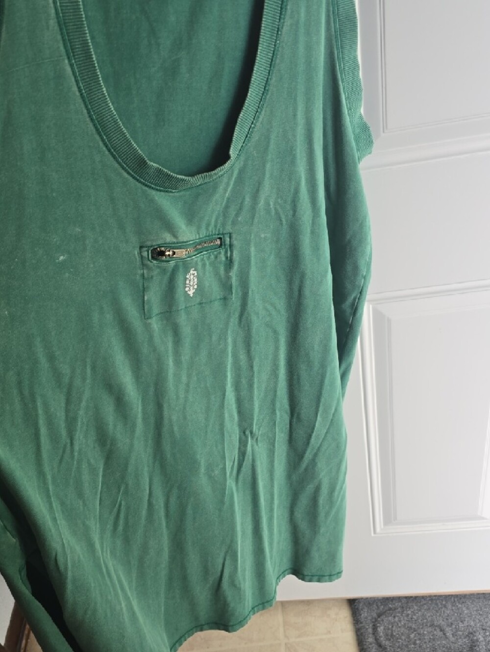 FP Movement by Free People Green Midi Dress/Set - Picture 6 of 11
